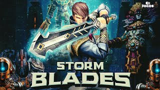 STORMBLADES rpg12 [upl. by Chappelka]