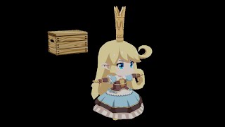 Charlotta The Grappler [upl. by Oiril]