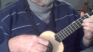 Würm  Steve Howe  quotYesquot on Ukulele  Colin Tribe  LEHO [upl. by Dinse]