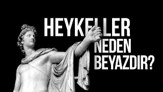 Heykeller neden beyazdır [upl. by Gamin988]