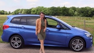 BMW 2Series Gran Tourer MPV review  TELEGRAPH CARS [upl. by Myles781]