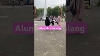 Alun alun malang [upl. by Phillis]