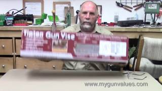 Tipton Gun Vise Assembly and Review Part 1 [upl. by Mechelle]