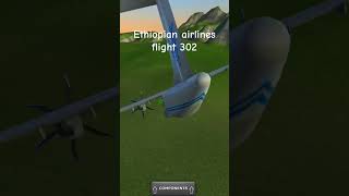 Etlopitan air flight 302 [upl. by Sacrod]