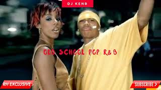 OLD SCHOOL RampB PARTY MIX  Usher NellyKelly Rowland Chris Brown Ashanti amp More DJ KENB [upl. by Austreng394]