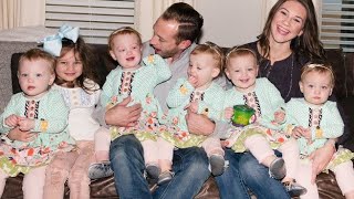 The Busby Family’s House Is Unreal Take a Tour of the ‘OutDaughtered’ Stars’ Home [upl. by Notyarb]