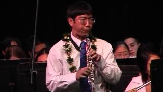 MidPacific Symphonic Wind Ensemble Concerto Concert 2004 [upl. by Eustache]