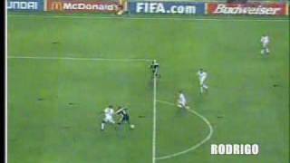 Corinthians 2x2 Real Madrid  Mundial Fifa 2000 [upl. by Bala278]