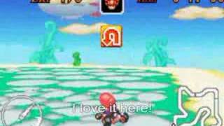 MarioMario54321s Very 1st Mario Kart Super Circuit Bloopers [upl. by Amron76]