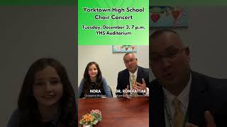 The Yorktown Minute – December 2 2024 [upl. by Bate696]