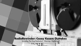 Casey Kasem Ponderous Outtakes [upl. by Enahs]