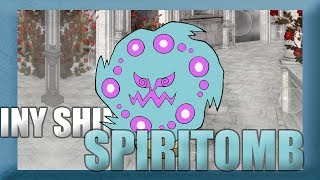 First on Youtube Pokemon X  Spiritomb SHINY Capture Critique avec HonorBall [upl. by Priscilla89]