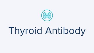 Home Thyroid Antibody Test measures main hormones TSH FT4 FT3 TGBA amp TPOTPEX [upl. by Sedgewinn]