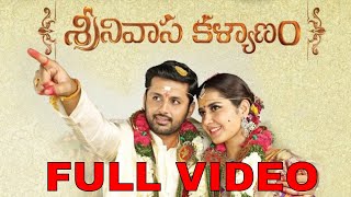 Srinivasa Kalyanam Telugu New Movie Prees Meet  Srinivasa Kalyanam Movie  Nithiin Raashi Khanna [upl. by Graubert]