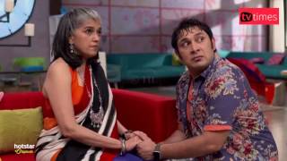 Sarabhai Vs Sarabhai Take 2 Maya asks for Monishas forgivness [upl. by Leanora]