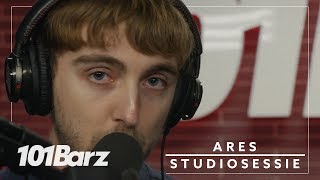 ARES  Studiosessie 292  101Barz [upl. by Bui608]