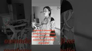 Dalia Chante pour Les villages natales owando et boundji ne tombera jamais [upl. by Eelyma]