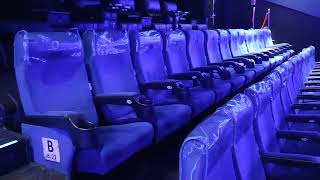 AMB CINEMAS SCREEN7 VLOG 4K DOLBY ATMOS [upl. by Schuman]