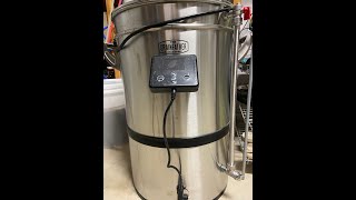 G40 Grainfather Brew Day [upl. by Itnuahsa]