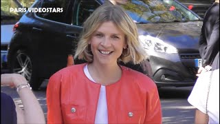 Clemence Poesy  Harry Potter   Paris 5 july 2022 Fashion Week show Chanel [upl. by Rozella]