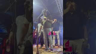 WATCH LANRE TERIBA POSTRATE FLAT ON STAGE FOR WASIU ALABI PASUMA LIIVE ON STAGE [upl. by Aniaj]