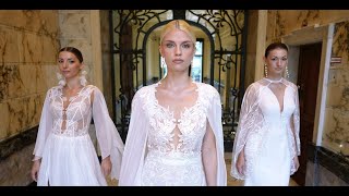 Immerse yourself in the world of MALLOE Luxusweddingdresses [upl. by Eened602]