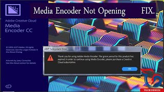 How to Fix Media Encoder Problem  Media encoder problem ko kese fix kare [upl. by Madlin]