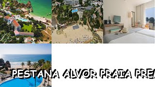 Pestana Alvor Praia Premium Beach amp Golf Resort Alvor Portugal [upl. by Agata]