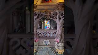 Disney Paris Sleeping Beauty Castle disneyland [upl. by Emogene273]