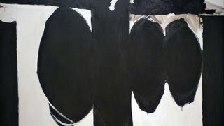 Robert Motherwell Elegy to the Spanish Republic No 57 [upl. by Lubbi]