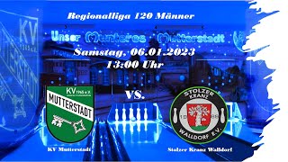 Regionalliga KV Mutterstadt  Stolzer Kranz Walldorf [upl. by Hsital]