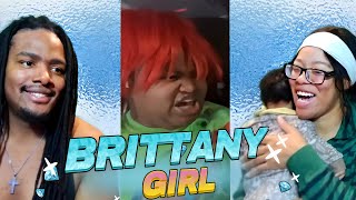 WillampNakina Reacts  Brittany amp Moo Moo Wants To Move 🙄 Auntie Comedy [upl. by Atlanta592]