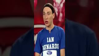 Ian Benardo on American Idol [upl. by Karlin293]