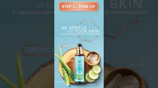 Achieve Radiant Skin in Just 4 Simple Steps with Vritilife SkinCare Products [upl. by Otsuj]