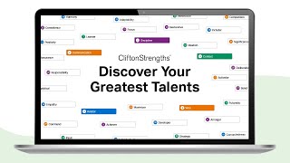 Before You Take the CliftonStrengths Assessment formerly StrengthsFinder Watch This [upl. by Ralleigh]