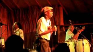 Thomas Mapfumo performing at The Botswana Craft [upl. by Cressida]