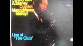 Cannonball Adderley quotGames Livequot [upl. by Enirok]