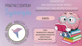 Jak działa nasz mózg – podstawy neuropsychologii [upl. by Asusej]