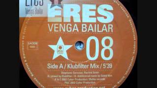 Eres  Venga Bailar Klubfilter Mix [upl. by Cassaundra759]