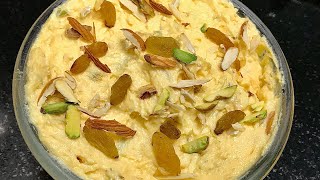 Shrikhand recipe  holi special  sweet dish recipe [upl. by Red]