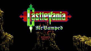 Castlevania ReVamped  Fan Game Launch Trailer [upl. by Reppep332]