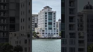 Sarasota Golden Gate Point Towers 1000 Florida Destinations travel visitflorida summervacation [upl. by Arymat]