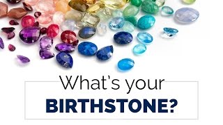 What’s your birthstone [upl. by Gene]