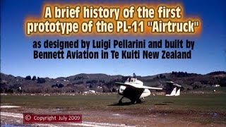 PL 11 Airtruck Documentary ZK BPV MP4 [upl. by Rosalie114]