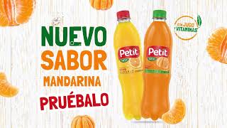 Nuevo sabor Mandarina Pruébalo [upl. by Ieso]