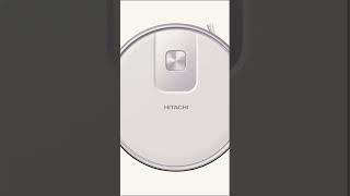 Hitachi Robot Vacuum Cleaner اكسبلور automobile دويتو tools tips gaming home cleaning art [upl. by Francklyn]