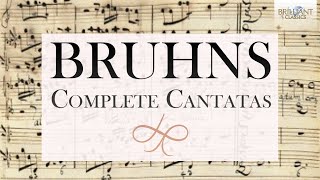 Nicolaus Bruhns 16651697  Complete Cantatas [upl. by Ojillib]