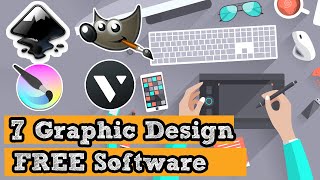 Free Graphic Design Software [upl. by Severn55]