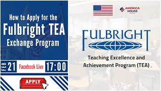 How to Apply for the Fulbright Teaching Excellence and Achievement Exchange Program [upl. by Rotciv486]