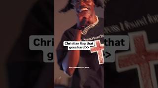 Christian Rap that goes hard christianrap rap hiphop christian shorts hardrap Song JAWBONE [upl. by Nesnaj]